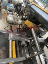 KMO 280 ŞERİT TESTERE TEZGAHI