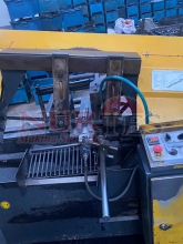 KMO 280 ŞERİT TESTERE TEZGAHI 3