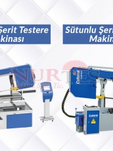 TESTERE MAKİNALARI 