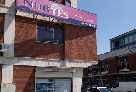 Nurtes Testere <b>Şerit Testere<b/>